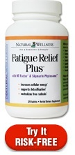 Fatigue Relief Plus