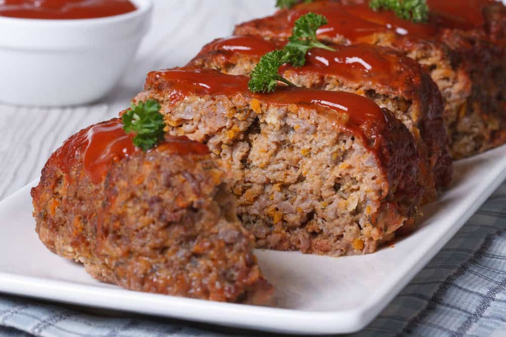 Turkey Meatloaf 