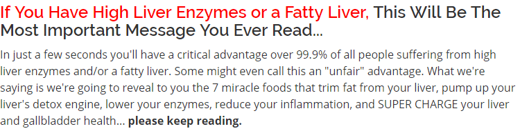 If You Have High Liver Enzymes or a Fatty Liver, This Will Be The Most Important Message You Ever Read...