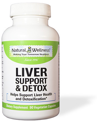 Liver Support & Detox