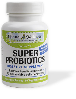 Super Probiotics