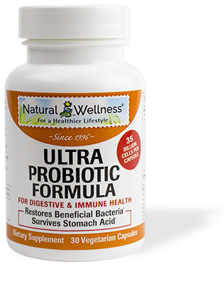 Ultra Probiotic Formula