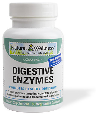 Digestive Enzymes