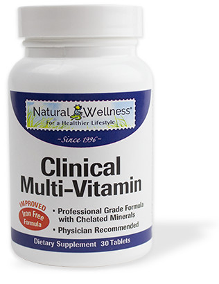 Clinical Multi-Vitamin