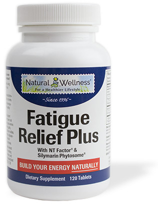Fatigue Relief Plus<sup>®</sup>