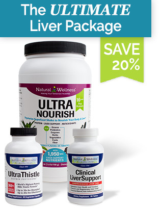 Ultimate Liver Protection Package