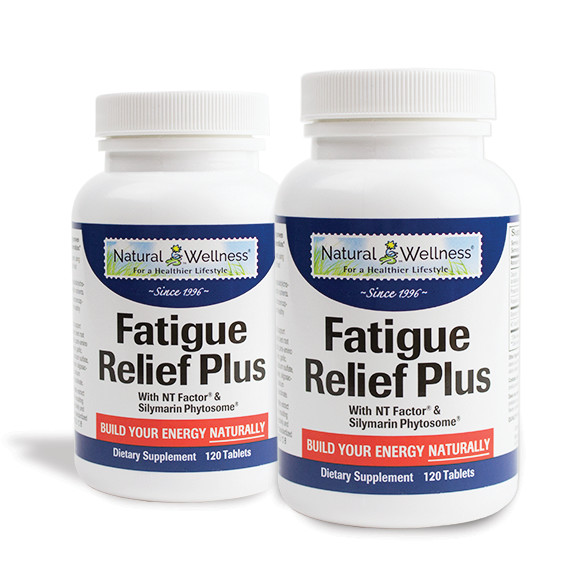 Fatigue Relief Plus - Buy 1 Get 1 FREE