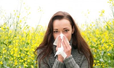 Spring Allergies and Liver Wellness