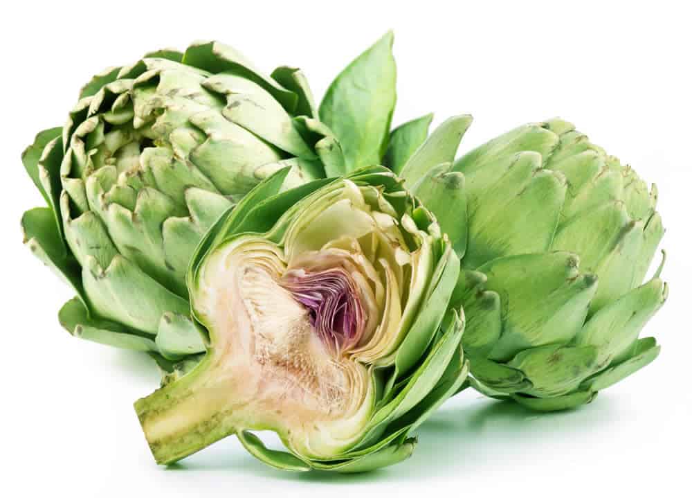 Artichokes Help an Ailing Liver