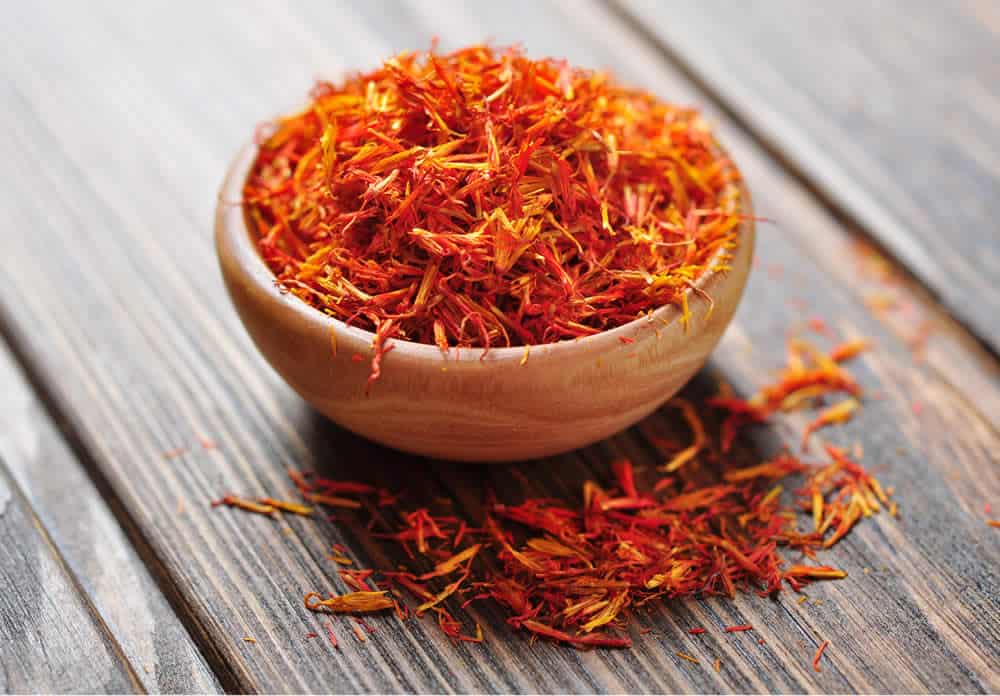 Saffron Valued for Supporting Liver Health