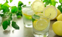 Love Your Liver With Lemon Water