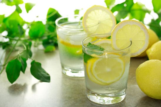 Love Your Liver With Lemon Water