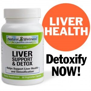 Liver Support & Detox