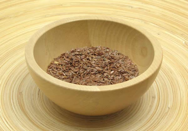 Flaxseed for liver health