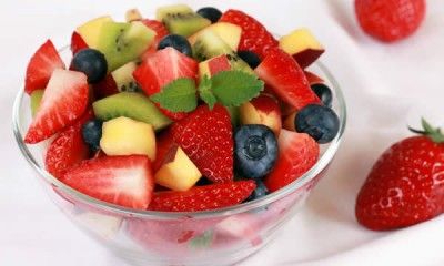 Fabulous Fruit Salad