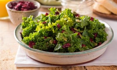 Massaged Kale Salad