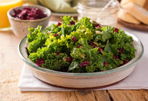 Massaged Kale Salad