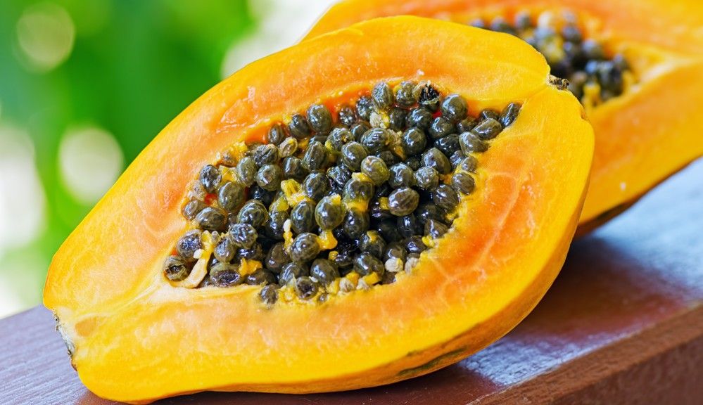 Papaya Seeds Can Be An Ally For Your Livers Health