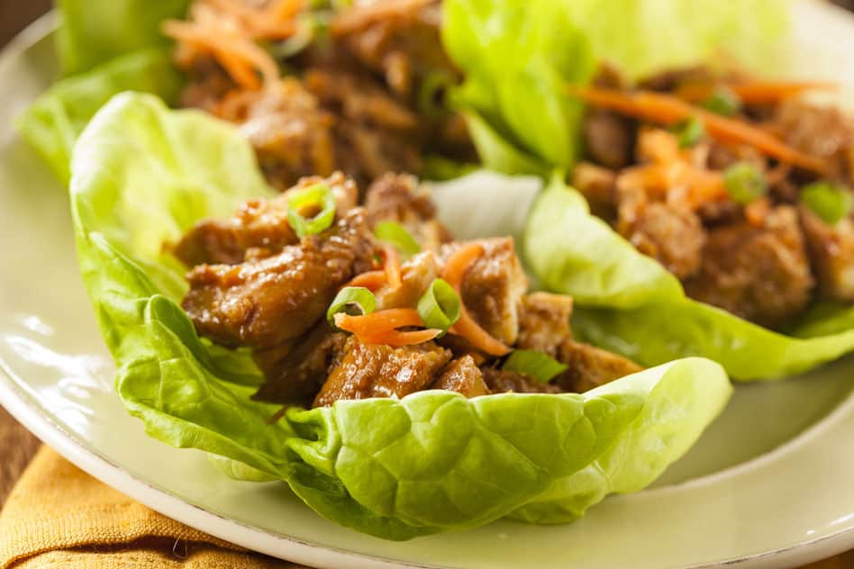 Better Than P.F. Chang's Chicken Lettuce Wraps? - LiverSupport.com