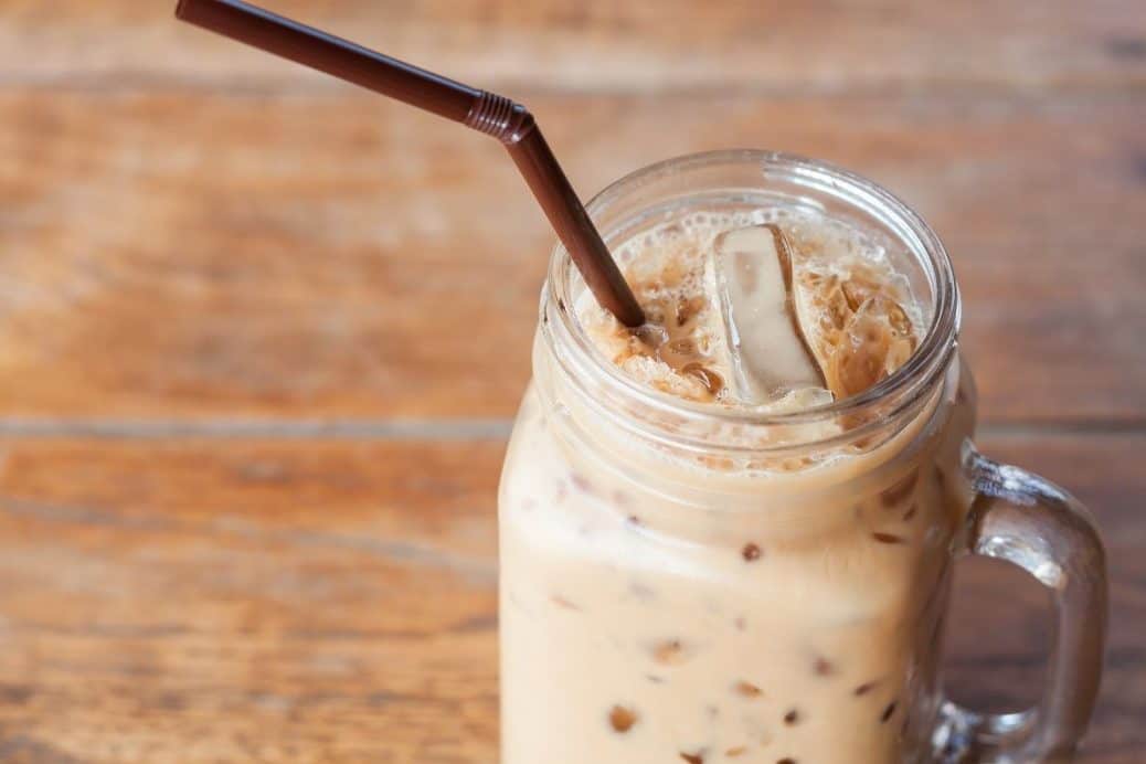 Delicious Iced Coffee