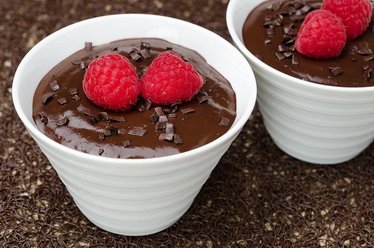 Chocolate-Avocado Mousse - LiverSupport.com