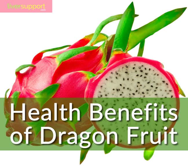 Dragon Fruit Can Help Protect Against a Fatty Liver