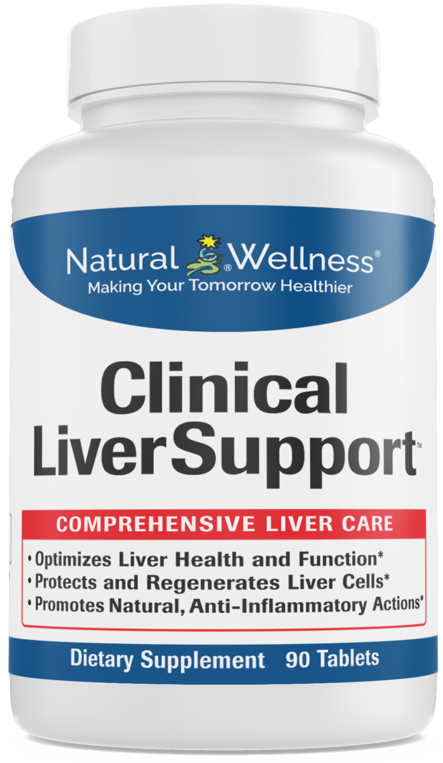 Clinical LiverSupport Supplement Diminishes a Fatty Liver