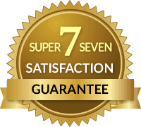 Satisfaction Guarantee