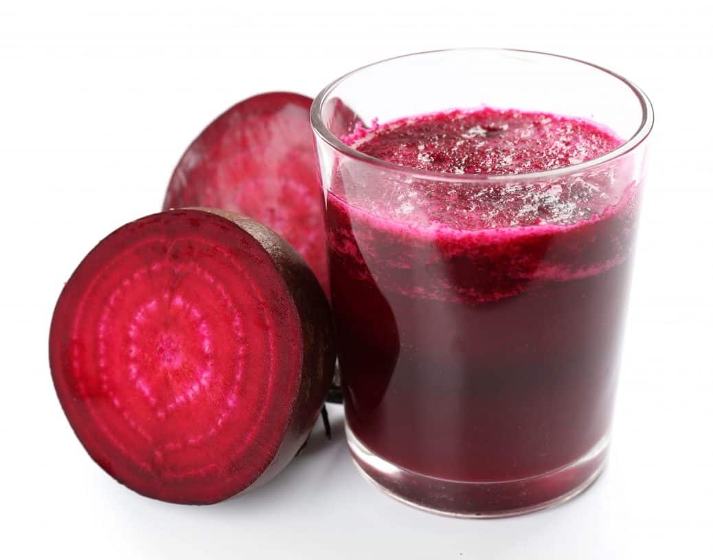 Did You Know? Beets Beat Out Other Food for Liver Health