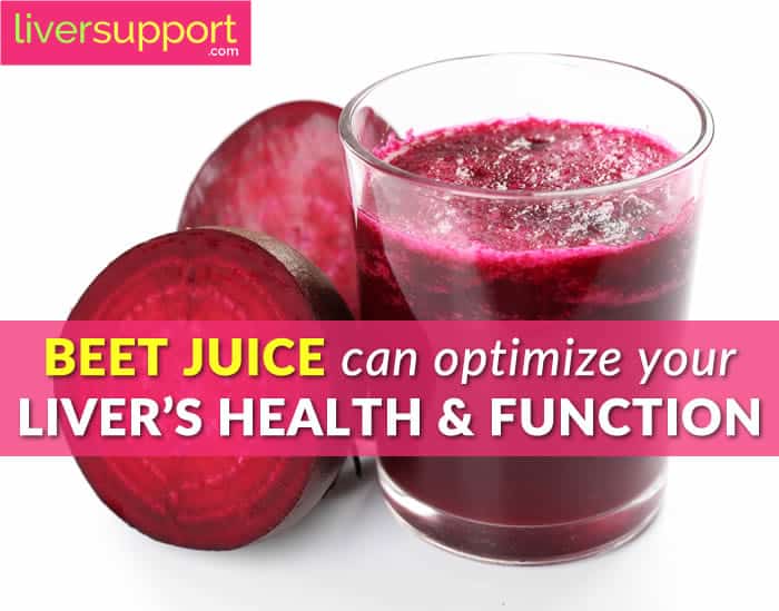 Did You Know? Beets Beat Out Other Food for Liver Health