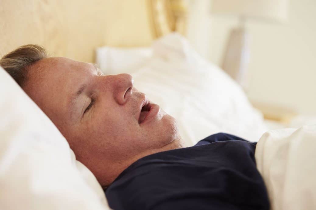 Sleep Apnea Can Intensify NonAlcoholic Fatty Liver Disease (NAFLD)