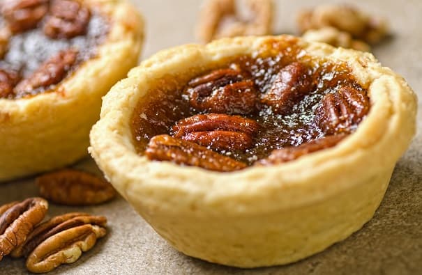 Liver-Friendly Pecan Pie Cookies - LiverSupport.com