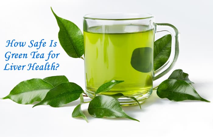 How Safe Is Green Tea for Liver Health?