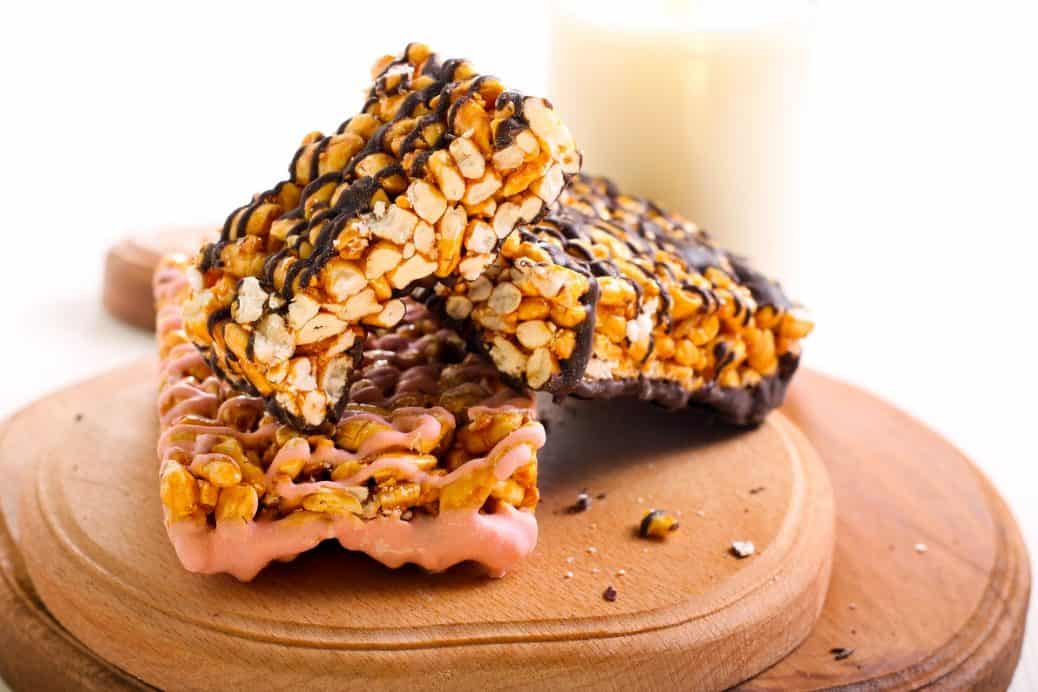 Healthier Rice Krispies Treats™ - LiverSupport.com