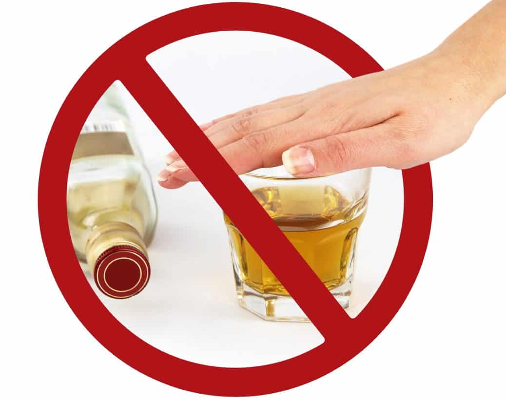 Stop Drinking Reverse Liver Damage