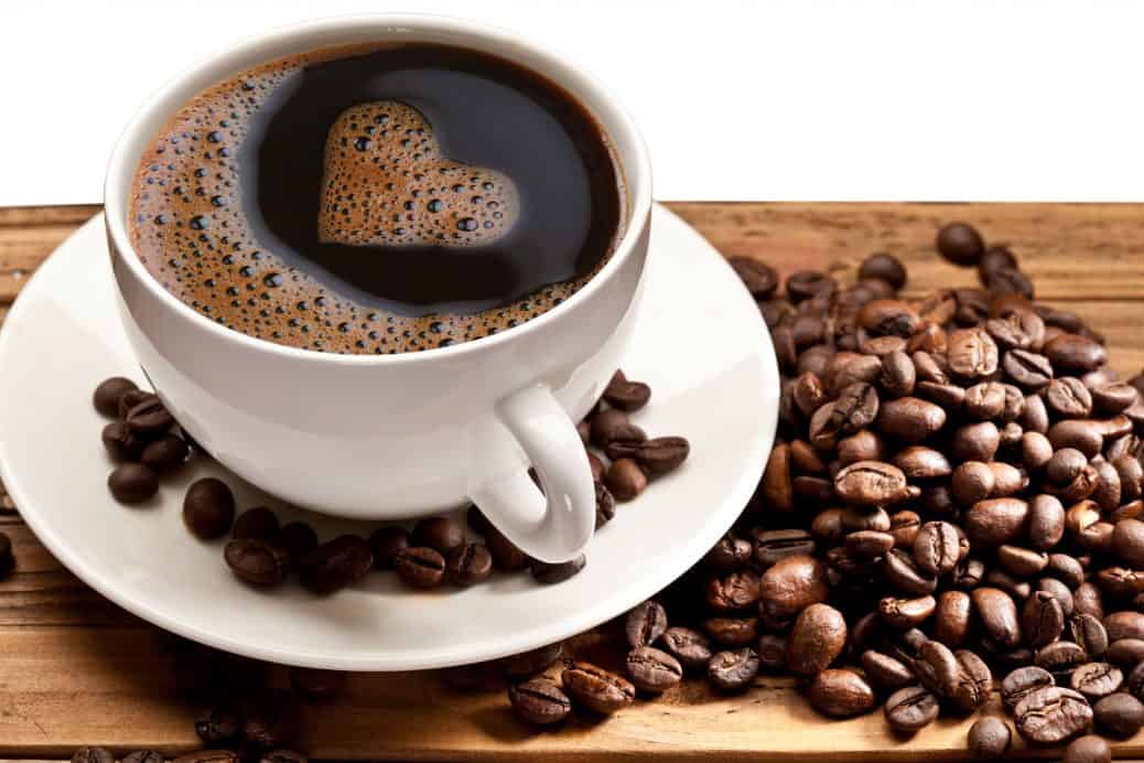 Coffee has positive effects on chronic liver disease.