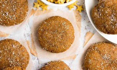 The Ultimate Healthy Gingersnaps - LiverSupport.com