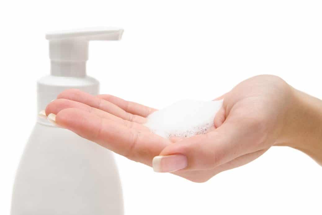 DIY Non-Toxic Foaming Hand & Dish Soap - LiverSupport.com