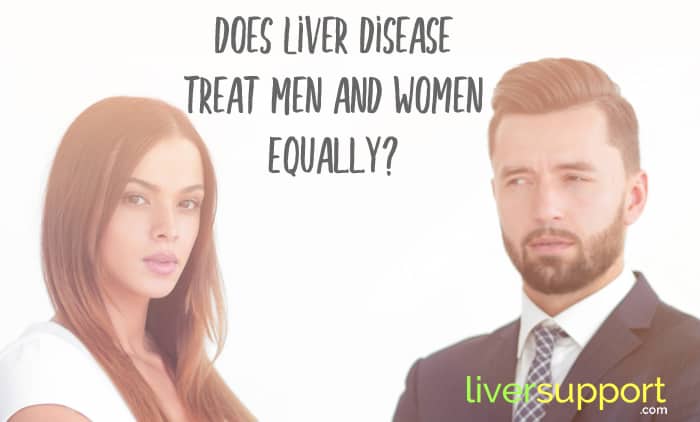 Does Liver Disease Treat Men and Women Equally