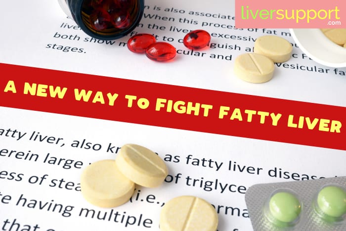 A New Way to Fight Fatty Liver