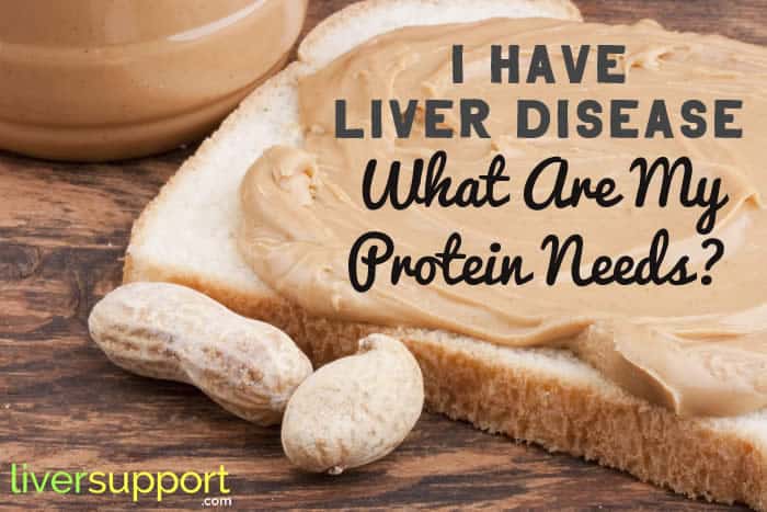 high protein diet effect liver