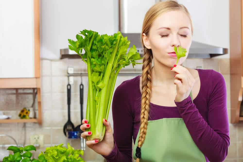 Celery Benefits Your Liver and Beyond I