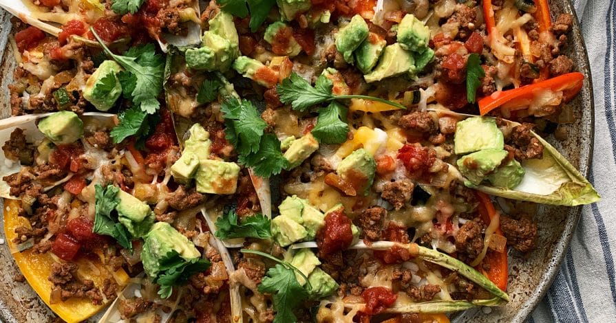 Healthy Nachos (grain, soy, dairy-free) - LiverSupport.com