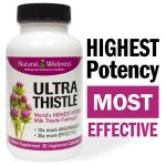 UltraThistle is a highly potent milk thistle formula.