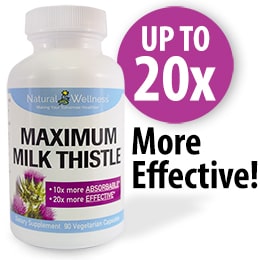 Maximum Milk Thistle is a very effective milk thistle formula.
