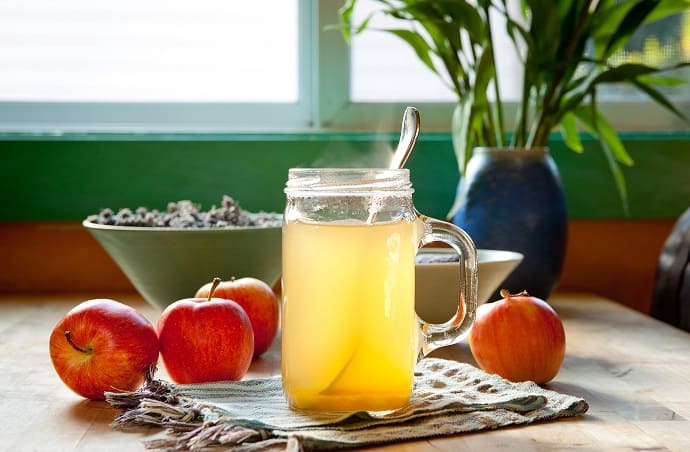 Apple Cider Vinegar Detox Drink - LiverSupport.com