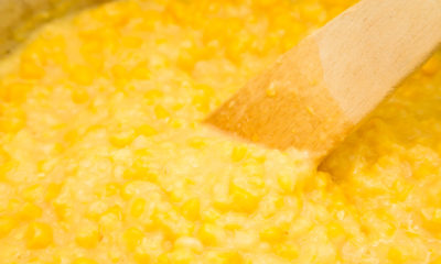 Creamed Corn without Cream