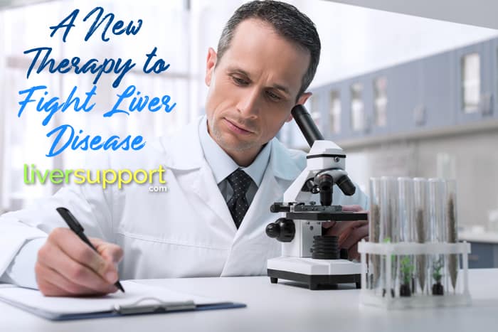 A New Therapy to Fight Liver Disease