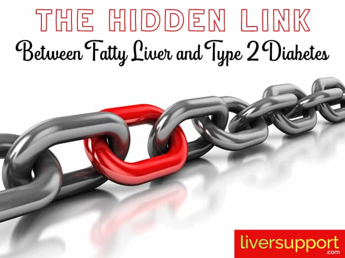 The Hidden Link Between Fatty Liver and Type 2 Diabetes