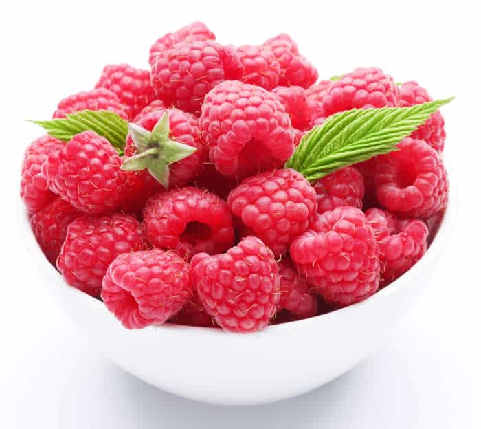 Berries are one of the best foods for liver health.